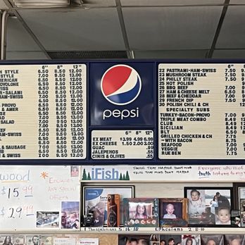S.S. Subs - Menu - Sandwiches Near Me - Colorado Springs, Colorado S.S. Subs - Menu - Sandwiches Near Me - Colorado Springs, Colorado