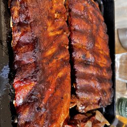 New York New York - Ribs