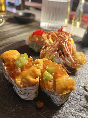 KAIYŌ Restaurant by null