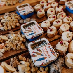 Uncommon Feasts - Catering (photo by KeLi Photography)