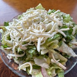 Garbo's Pizzeria - House Salad