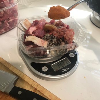 Raw Feeding Miami - Measuring is key! - Pet Services Near Me - Miami, Florida