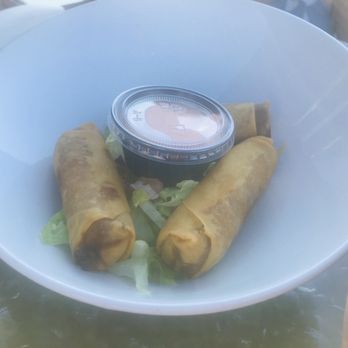 Proving Ground Waterfront Dining - Spring rolls - Tiki Bars Near Me - Highlands, New Jersey Proving Ground Waterfront Dining - Spring rolls - Tiki Bars Near Me - Highlands, New Jersey