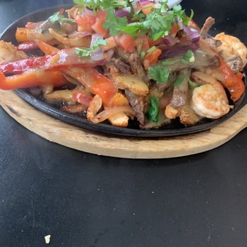 Habaneros - Mixed fajitas - Mexican Near Me - Paso Robles, California