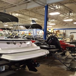 Barry Jays & Rainbow Marine - Glastrons Boats