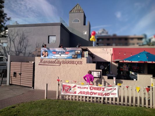 Kansas City Barbeque by null