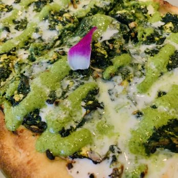Mesa - Flatbread topped with deliciousness - Indian Near Me - Jacksonville, Florida Mesa - Flatbread topped with deliciousness - Indian Near Me - Jacksonville, Florida