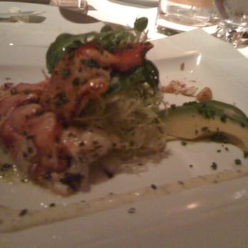 Gary Danko - Lobster Salad - New American Near Me - San Francisco, California