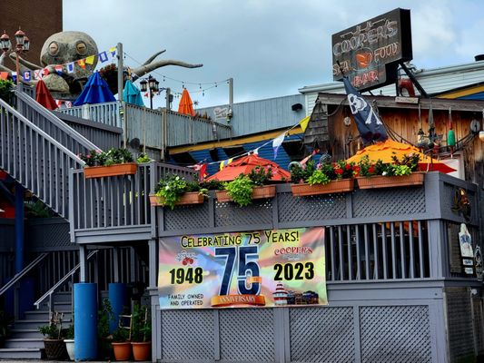 Cooper's Seafood House by null