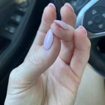 BUI Nails Lounge - Cut beneath my nail - Nail Salons Near Me - Lincoln, California