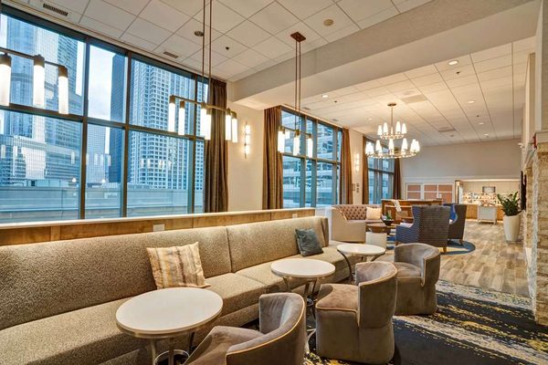 Homewood Suites by Hilton Chicago-Downtown by null