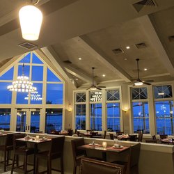 One Willow - Inside view from bar area