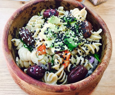 Blueberry Cafe Juice Bar And Vegan Grille by null