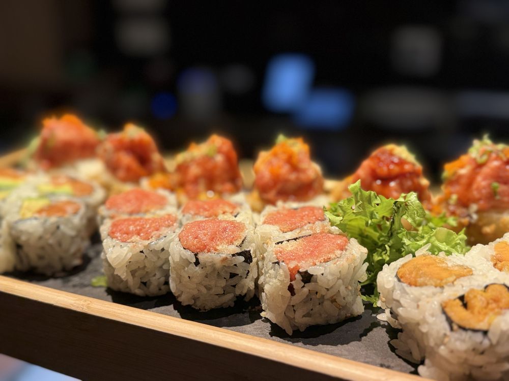 Haio Sushi & Asian Fusion Haio Sushi & Asian Fusion