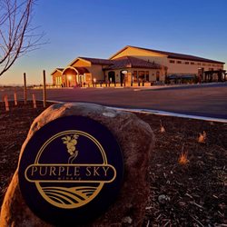 Purple Sky Winery