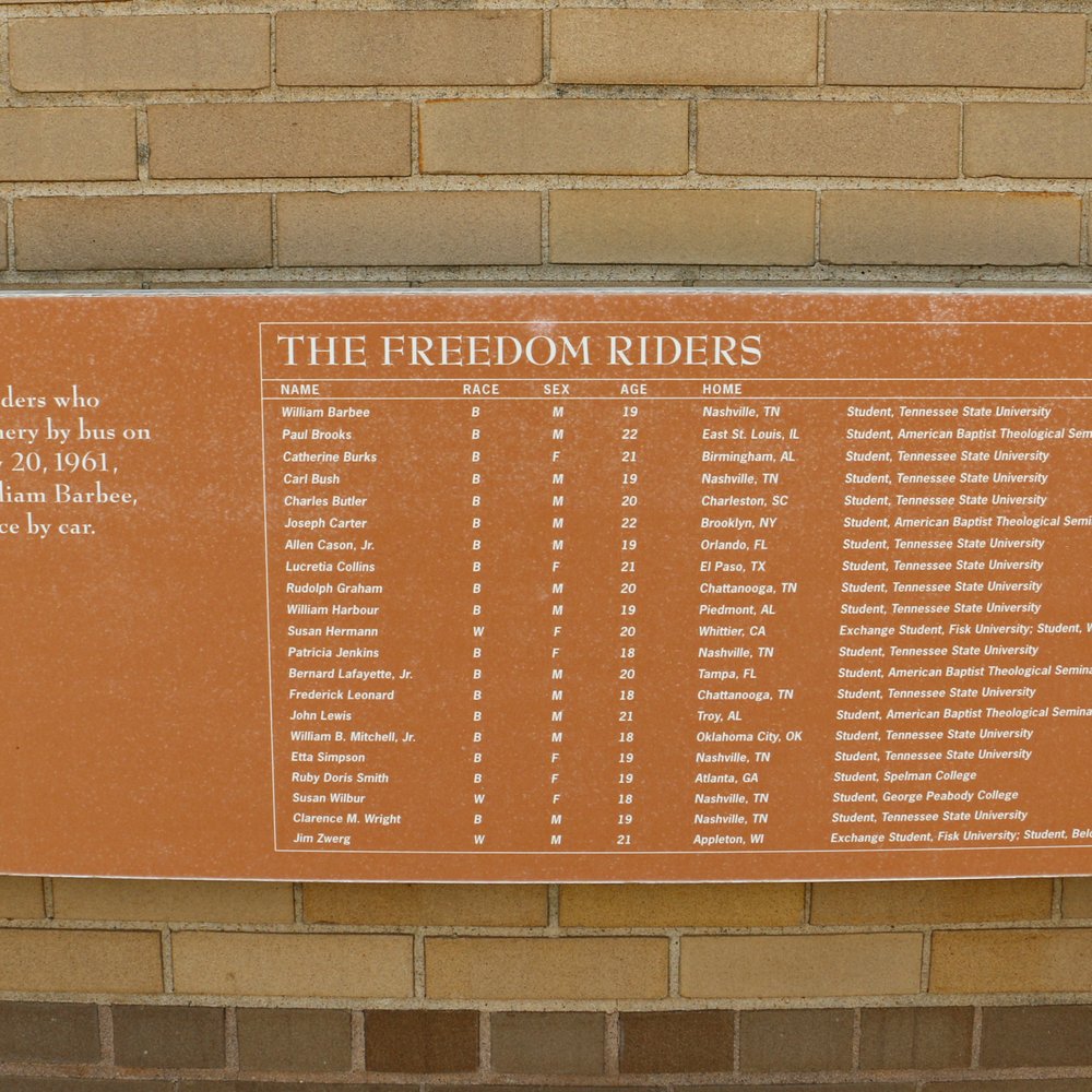 Freedom Rides Museum - Museums Near Me - Montgomery, Alabama Freedom Rides Museum - Museums Near Me - Montgomery, Alabama