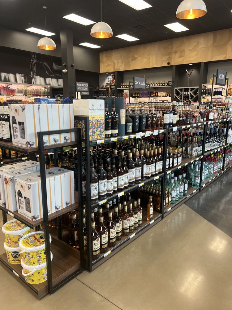 ABC STORES Updated August 2024 3923 High Point Rd, Greensboro