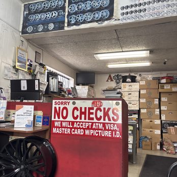 A A Tires - Tires Near Me - Sacramento, California