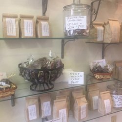 Ulibarri Farms Candy Shoppe - Selection of brittle.
