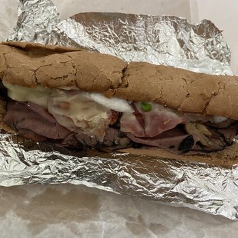 The Sandwich Spot - a sandwich wrapped in tin foil - Sandwiches Near Me - Zephyrhills, Florida The Sandwich Spot - a sandwich wrapped in tin foil - Sandwiches Near Me - Zephyrhills, Florida