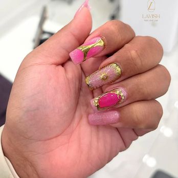 Lavish Nails & Lash - Nail Salons Near Me - Decatur, Georgia Lavish Nails & Lash - Nail Salons Near Me - Decatur, Georgia