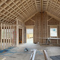 Spofford Construction - Framing