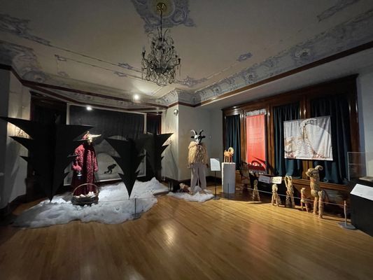American Swedish Institute by null