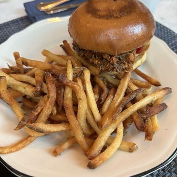 Ben Paris - Chicken sandwich - New American Near Me - Seattle, Washington Ben Paris - Chicken sandwich - New American Near Me - Seattle, Washington