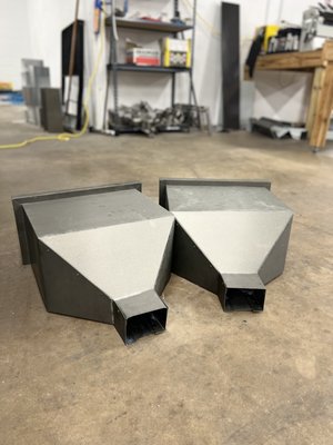 Metal Roof Production Logo