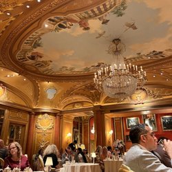 Ritz Club - Interior