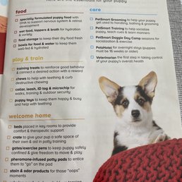 Puppy Guide has lots of coupons and resources Puppy Guide has lots of coupons and resources