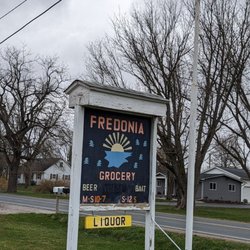 Fredonia Grocery