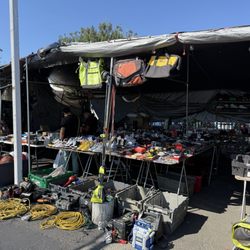 Stockton Open Air Mall & Flea Market