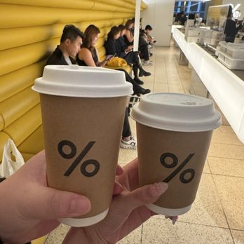 % Arabica - New York - Coffee & Tea Near Me - New York, New York