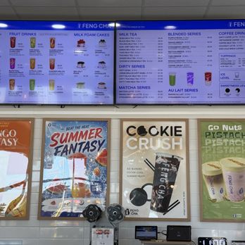 Feng Cha - Several new drinks for Summer 2026 - Bubble Tea Near Me - Renton, Washington Feng Cha - Several new drinks for Summer 2026 - Bubble Tea Near Me - Renton, Washington