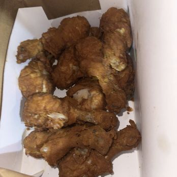 Pollo Campero - 20 Pieces - Chicken Only (ten pcs in first box) - Chicken Shop Near Me - Riverside, California