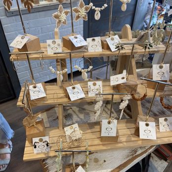 Curious - Unusual earrings - Cards & Stationery Near Me - Hermosa Beach, California
