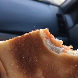 Little Caesars Pizza - You can see the light hitting the hair here