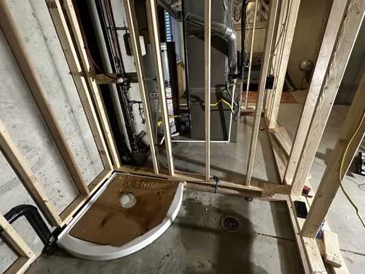 Ab Plumbing Services Logo