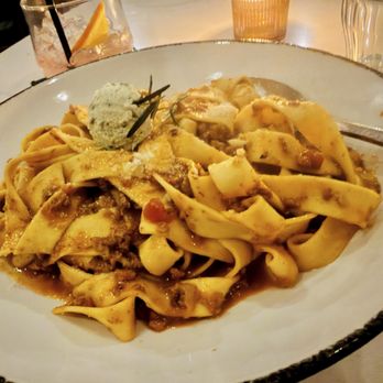 Salento Italia - PAPPARDELLE BOLOGNESE - Italian Near Me - Nashville, Tennessee Salento Italia - PAPPARDELLE BOLOGNESE - Italian Near Me - Nashville, Tennessee