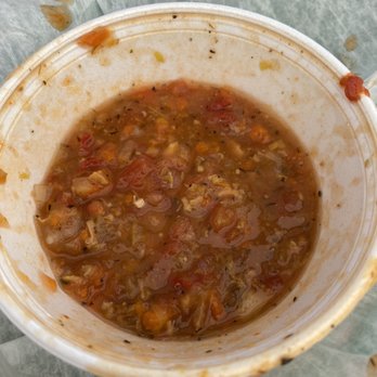 Boondocks Restaurant - The conch chowder...in a word...YUMMMMMMMY!!! - Seafood Near Me - Port Orange, Florida Boondocks Restaurant - The conch chowder...in a word...YUMMMMMMMY!!! - Seafood Near Me - Port Orange, Florida