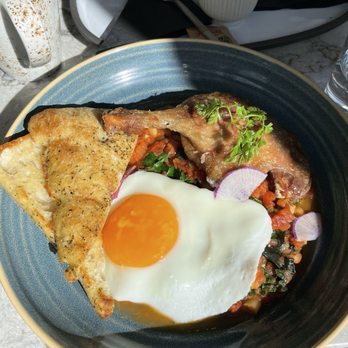 Wildlight Kitchen + Bar - Duck confit CASSOULET - Wine Bars Near Me - Vancouver, British Columbia Wildlight Kitchen + Bar - Duck confit CASSOULET - Wine Bars Near Me - Vancouver, British Columbia