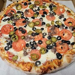 North Beach Pizza Express