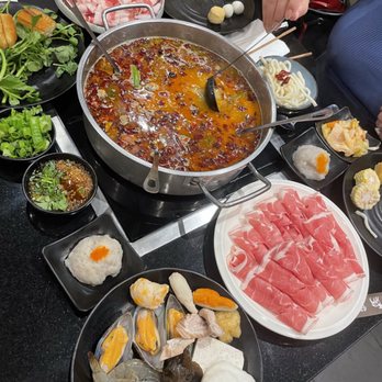 Happy Lamb Hot Pot - Hot Pot Near Me - Boston, Massachusetts