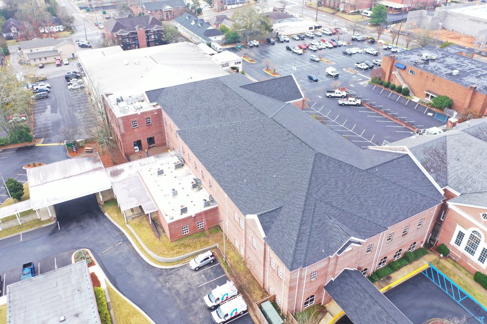 Slide of Superior Roofing