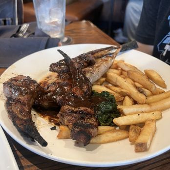 LongHorn Steakhouse - Lamb chop - Steakhouses Near Me - Greensboro, North Carolina LongHorn Steakhouse - Lamb chop - Steakhouses Near Me - Greensboro, North Carolina