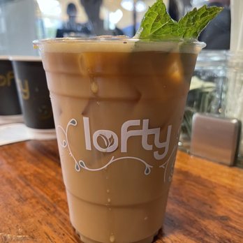Lofty Coffee - Lofty style Nola - Cafes Near Me - Solana Beach, California Lofty Coffee - Lofty style Nola - Cafes Near Me - Solana Beach, California