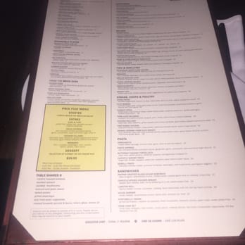 Hudson Grille - Dinner menu - New American Near Me - White Plains, New York Hudson Grille - Dinner menu - New American Near Me - White Plains, New York