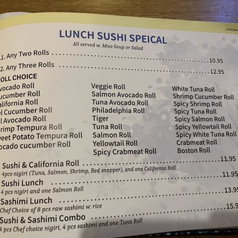 Matsu Japanese Restaurant - Japanese Near Me - Linthicum, Maryland