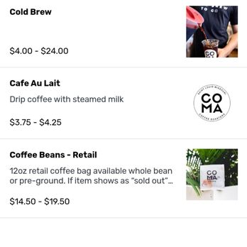 Coma Coffee Roasters - Coffee Roasteries Near Me - Richmond Heights, Missouri